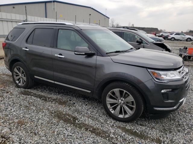 Photo 3 VIN: 1FM5K7F89JGA81753 - FORD EXPLORER L 