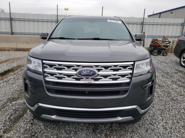 Photo 4 VIN: 1FM5K7F89JGA81753 - FORD EXPLORER L 