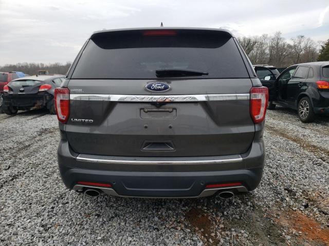 Photo 5 VIN: 1FM5K7F89JGA81753 - FORD EXPLORER L 