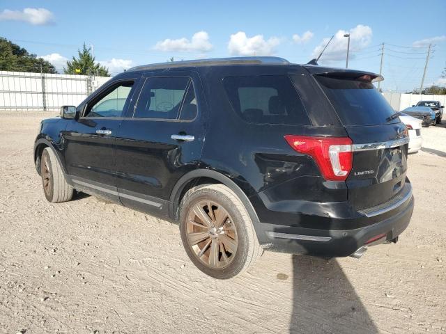 Photo 1 VIN: 1FM5K7F89JGB10698 - FORD EXPLORER L 