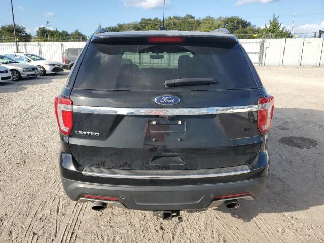 Photo 5 VIN: 1FM5K7F89JGB10698 - FORD EXPLORER L 