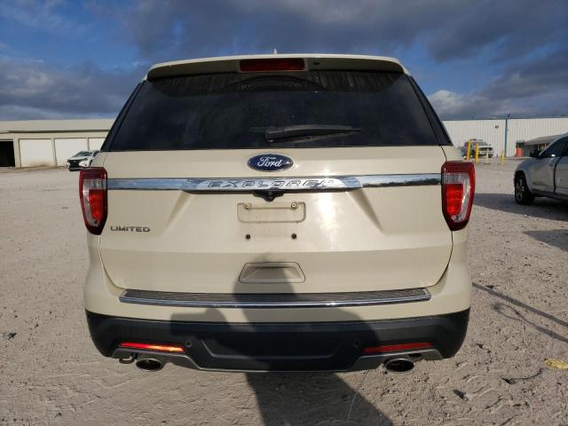 Photo 5 VIN: 1FM5K7F89JGB27355 - FORD EXPLORER L 