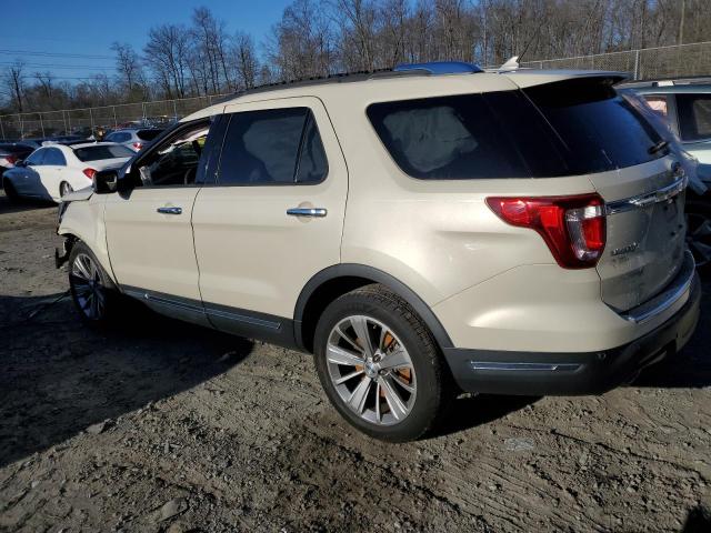 Photo 1 VIN: 1FM5K7F89JGB52451 - FORD EXPLORER 