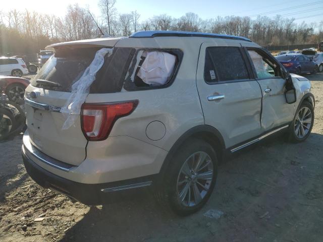 Photo 2 VIN: 1FM5K7F89JGB52451 - FORD EXPLORER 