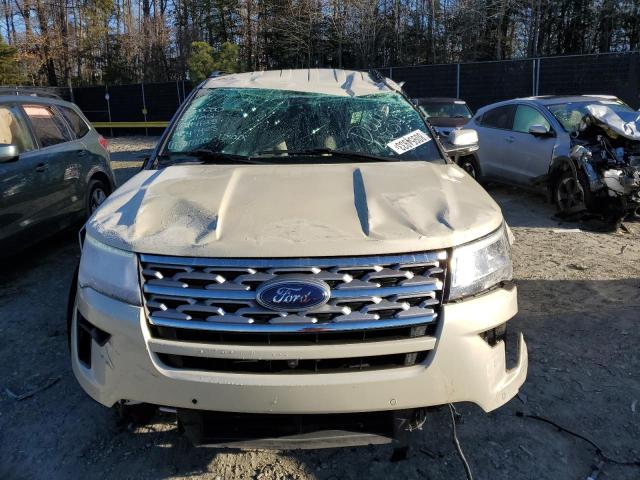 Photo 4 VIN: 1FM5K7F89JGB52451 - FORD EXPLORER 