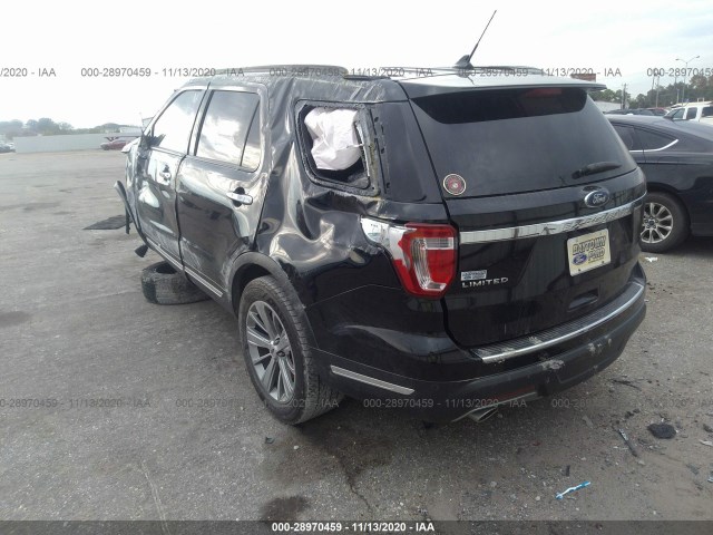 Photo 2 VIN: 1FM5K7F89JGB57925 - FORD EXPLORER 