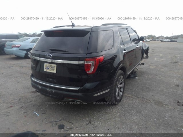 Photo 3 VIN: 1FM5K7F89JGB57925 - FORD EXPLORER 