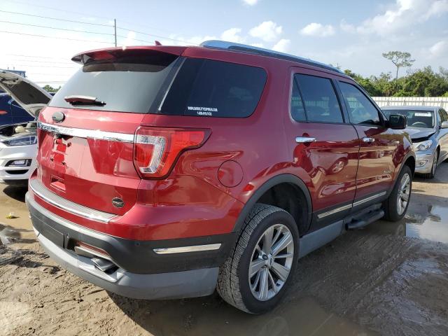 Photo 2 VIN: 1FM5K7F89JGC44711 - FORD EXPLORER 