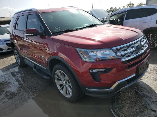 Photo 3 VIN: 1FM5K7F89JGC44711 - FORD EXPLORER 