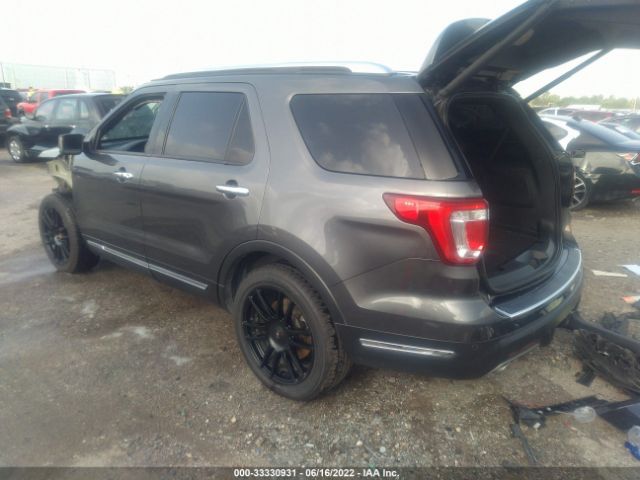 Photo 2 VIN: 1FM5K7F89KGA63898 - FORD EXPLORER 