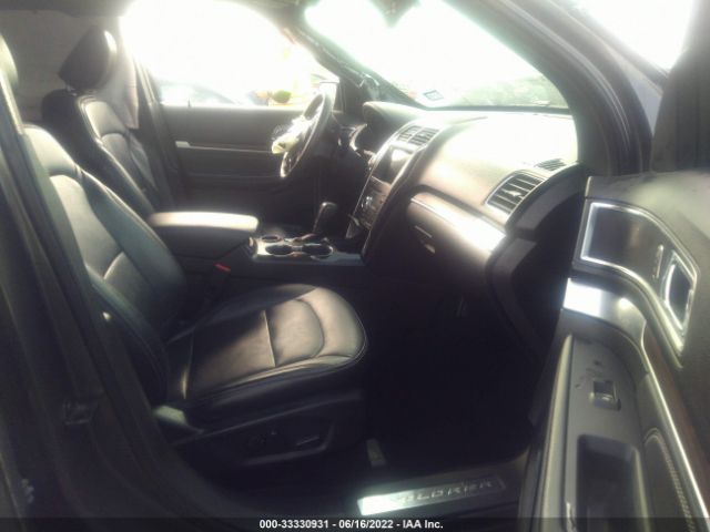 Photo 4 VIN: 1FM5K7F89KGA63898 - FORD EXPLORER 