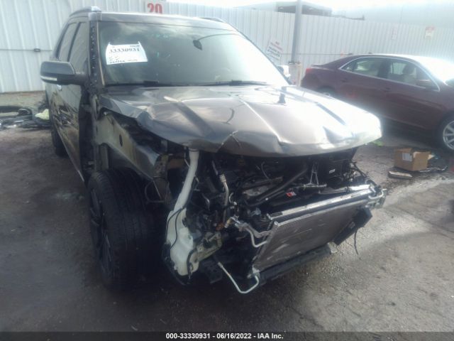 Photo 5 VIN: 1FM5K7F89KGA63898 - FORD EXPLORER 