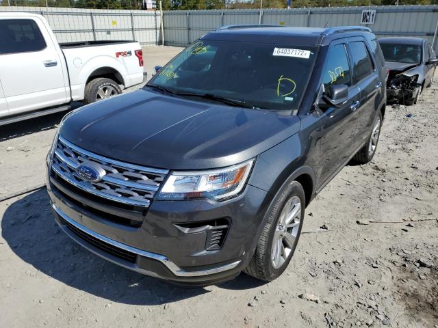 Photo 1 VIN: 1FM5K7F89KGB11271 - FORD EXPLORER L 