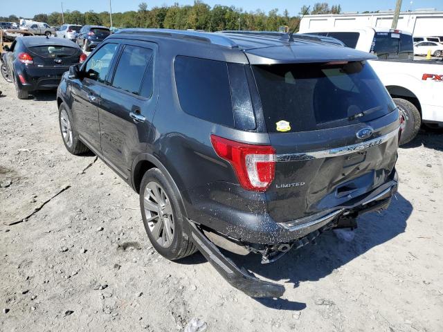 Photo 2 VIN: 1FM5K7F89KGB11271 - FORD EXPLORER L 