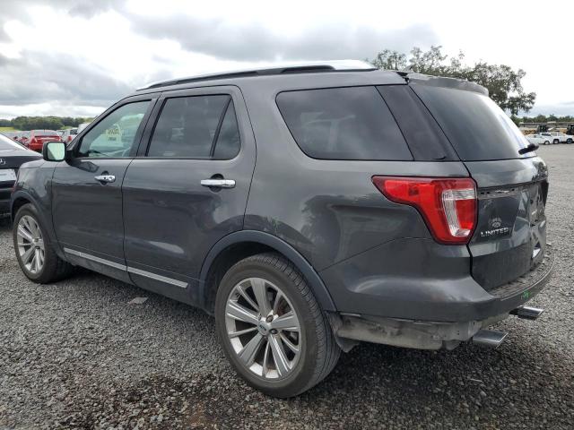 Photo 1 VIN: 1FM5K7F89KGB21721 - FORD EXPLORER L 