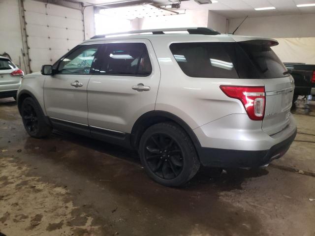 Photo 1 VIN: 1FM5K7F8XDGA22988 - FORD EXPLORER 