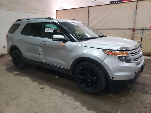 Photo 3 VIN: 1FM5K7F8XDGA22988 - FORD EXPLORER 