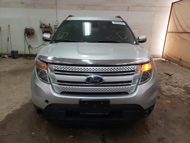 Photo 4 VIN: 1FM5K7F8XDGA22988 - FORD EXPLORER 