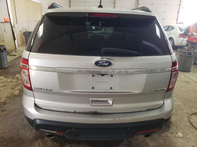 Photo 5 VIN: 1FM5K7F8XDGA22988 - FORD EXPLORER 