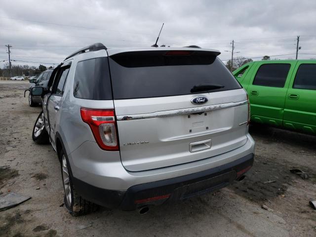 Photo 2 VIN: 1FM5K7F8XDGA61239 - FORD EXPLORER L 