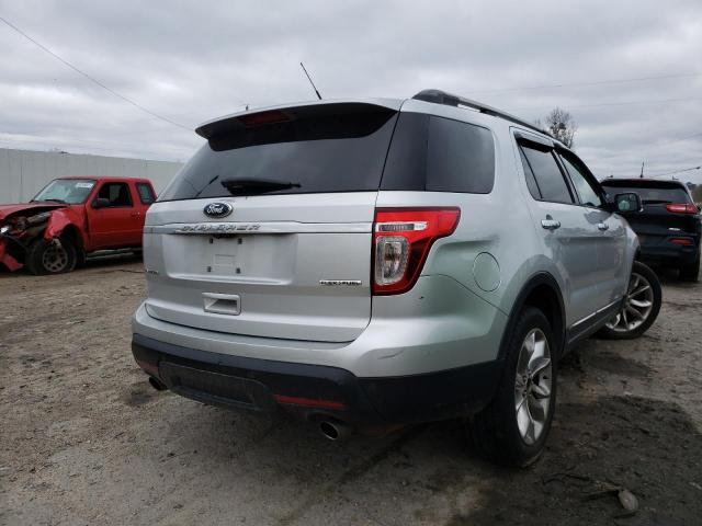 Photo 3 VIN: 1FM5K7F8XDGA61239 - FORD EXPLORER L 