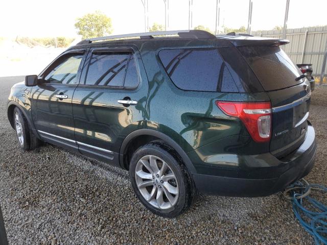 Photo 1 VIN: 1FM5K7F8XDGA62522 - FORD EXPLORER 