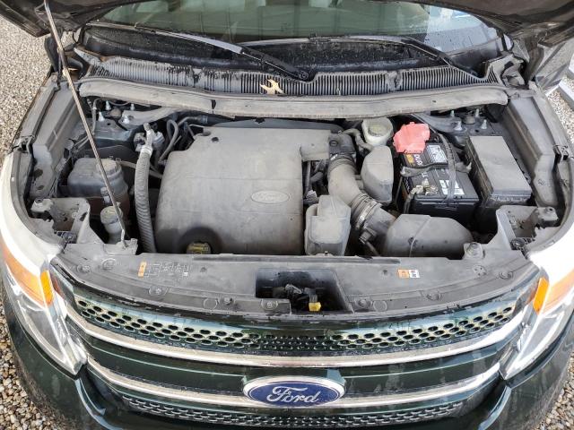 Photo 11 VIN: 1FM5K7F8XDGA62522 - FORD EXPLORER 