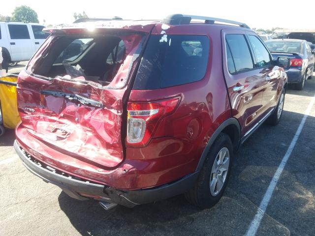 Photo 3 VIN: 1FM5K7F8XDGA84178 - FORD EXPLORER L 