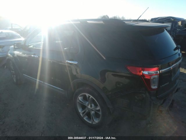 Photo 2 VIN: 1FM5K7F8XDGB07782 - FORD EXPLORER 