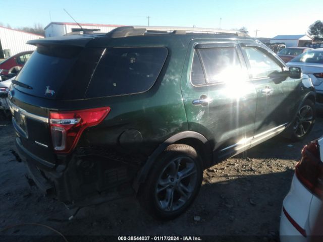 Photo 3 VIN: 1FM5K7F8XDGB07782 - FORD EXPLORER 