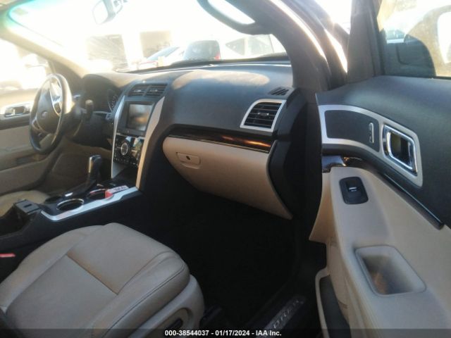 Photo 4 VIN: 1FM5K7F8XDGB07782 - FORD EXPLORER 