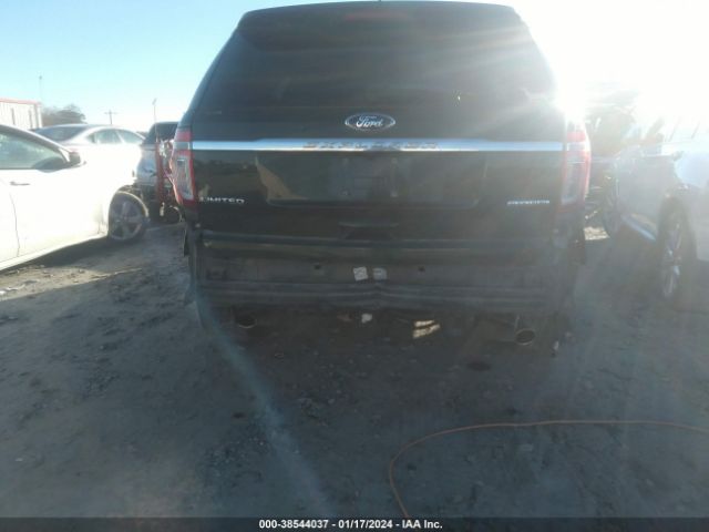 Photo 5 VIN: 1FM5K7F8XDGB07782 - FORD EXPLORER 