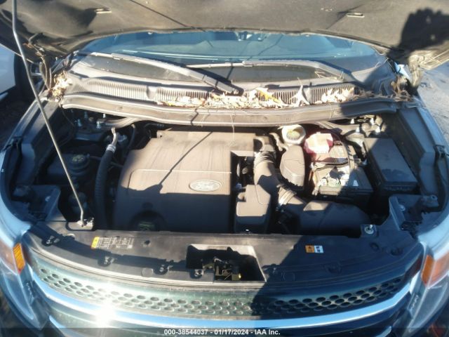 Photo 9 VIN: 1FM5K7F8XDGB07782 - FORD EXPLORER 