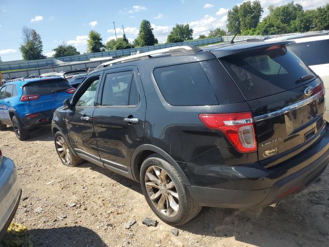 Photo 1 VIN: 1FM5K7F8XDGB12125 - FORD EXPLORER 