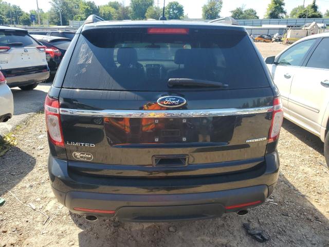 Photo 5 VIN: 1FM5K7F8XDGB12125 - FORD EXPLORER 