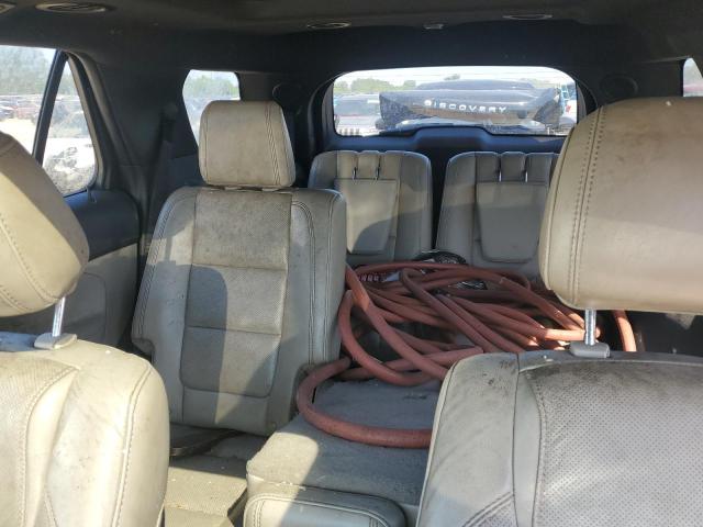 Photo 9 VIN: 1FM5K7F8XDGB12125 - FORD EXPLORER 