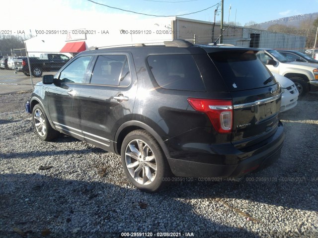 Photo 2 VIN: 1FM5K7F8XDGB13937 - FORD EXPLORER 