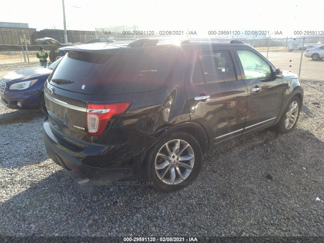 Photo 3 VIN: 1FM5K7F8XDGB13937 - FORD EXPLORER 