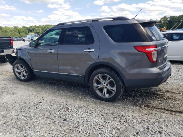 Photo 1 VIN: 1FM5K7F8XDGB16269 - FORD EXPLORER 