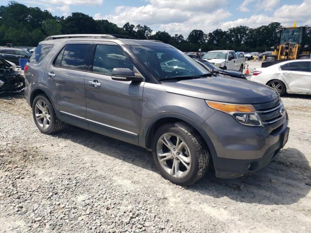 Photo 3 VIN: 1FM5K7F8XDGB16269 - FORD EXPLORER 