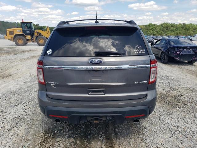 Photo 5 VIN: 1FM5K7F8XDGB16269 - FORD EXPLORER 