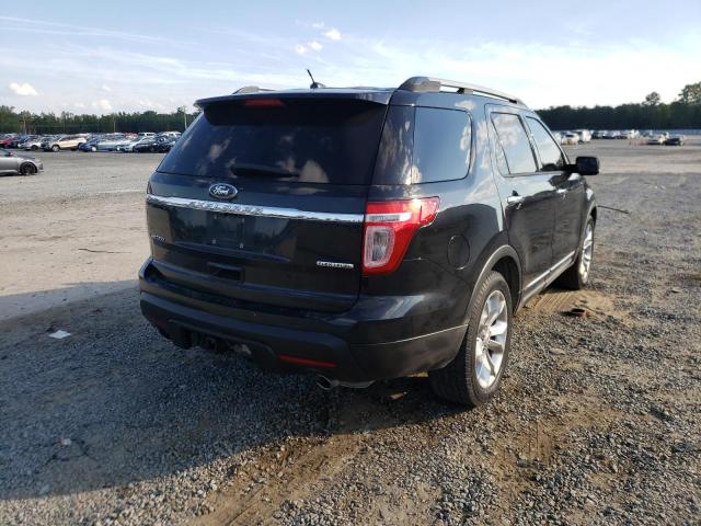 Photo 3 VIN: 1FM5K7F8XDGB31791 - FORD EXPLORER L 