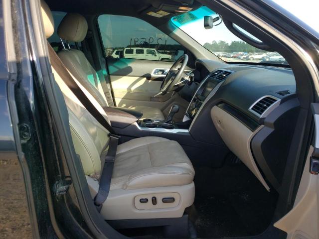 Photo 4 VIN: 1FM5K7F8XDGB31791 - FORD EXPLORER L 