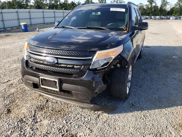 Photo 8 VIN: 1FM5K7F8XDGB31791 - FORD EXPLORER L 