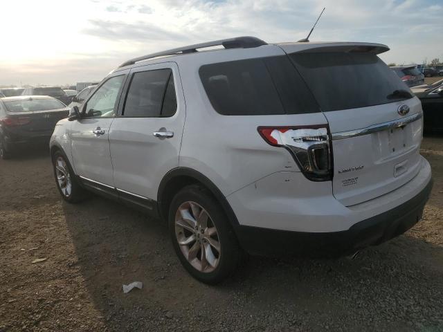 Photo 1 VIN: 1FM5K7F8XDGB38272 - FORD EXPLORER L 