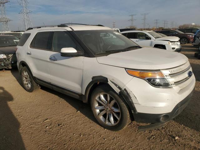 Photo 3 VIN: 1FM5K7F8XDGB38272 - FORD EXPLORER L 