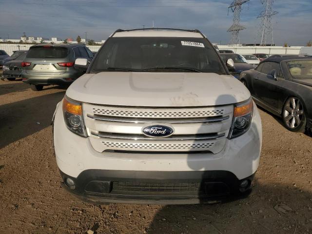 Photo 4 VIN: 1FM5K7F8XDGB38272 - FORD EXPLORER L 