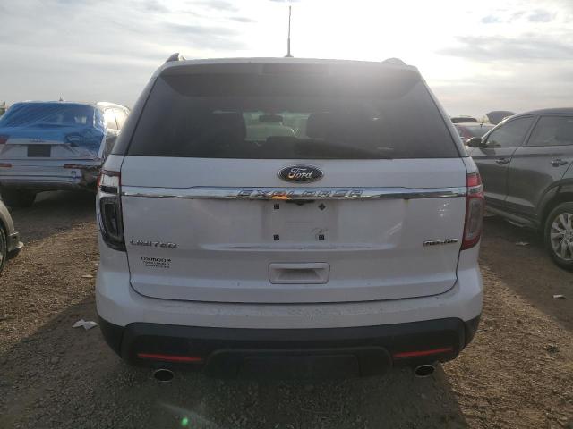 Photo 5 VIN: 1FM5K7F8XDGB38272 - FORD EXPLORER L 