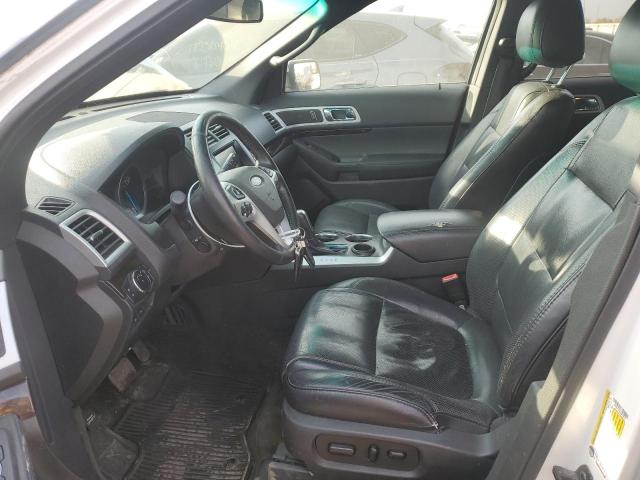 Photo 6 VIN: 1FM5K7F8XDGB38272 - FORD EXPLORER L 