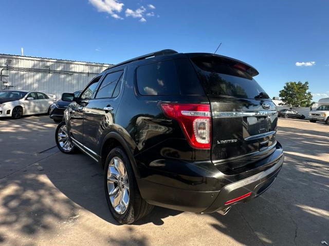 Photo 2 VIN: 1FM5K7F8XDGB39079 - FORD EXPLORER L 